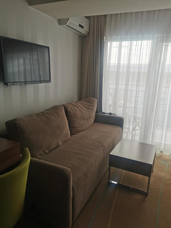 Apartament Przy Plazy Miedzyzdroje Exterior foto